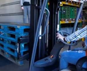 Mbo Entree I Beroepsrichting Logistiek