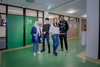 LANDSTEDE STARTCOLLEGE Rechterland Zwolle MCS7091